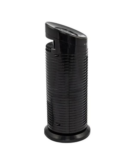 Ventilator SOLIS SOL 97097, stupni, 35 W, O 16 cm, crni