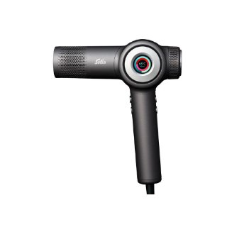 Sušilo za kosu SOLIS AirVolution, 1600W, crno