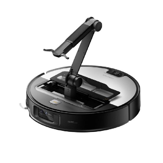 Robotski usisavač ROBOROCK Saros Z70, srebrni