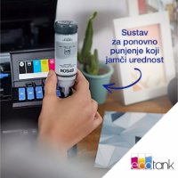 Slika Multifunkcijski Tiskalnik EPSON EcoTank L8180, Tiskalnik/scanner/copy, 5760 dpi, A3, LAN, USB, WiFi