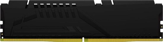 Memorija PC-44800, 16GB, KINGSTON Fury Beast Black KF556C36BBE-16, EXPO, DDR5 5600MHz
