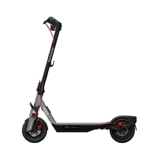 Električni romobil SEGWAY Ninebot KickScooter F3 Pro E, autonomija do 70km, brzina 25km/h, kotači 10˝, crni