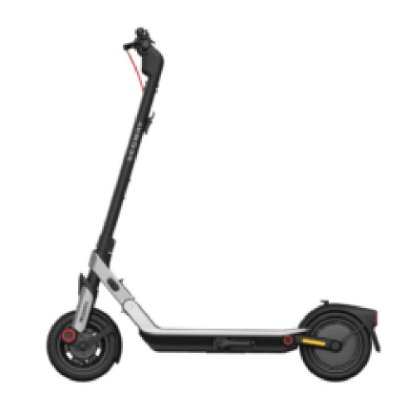 Električni romobil SEGWAY Ninebot KickScooter F3 E, autonomija do 70km, brzina 25km/h, kotači 10˝, crni