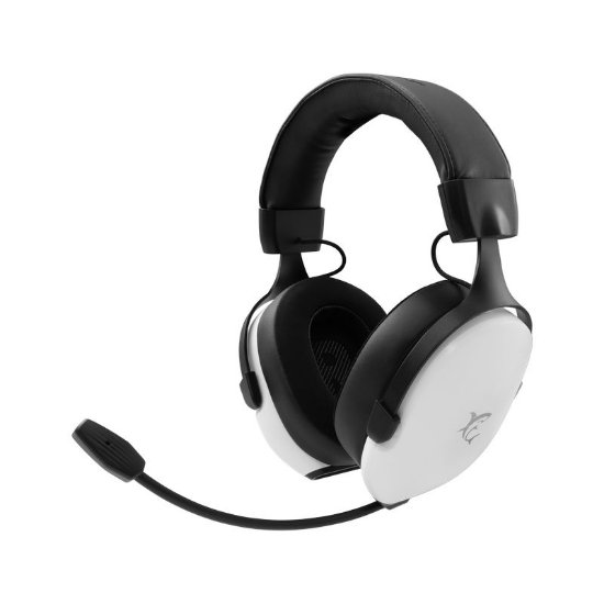 Slušalice WHITE SHARK GH-2445 Fox, bijele