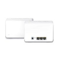 Wireless range extender MERCUSYS Halo H70X, AX1800 Wi-Fi Mesh sustav, bežični, 2 komada