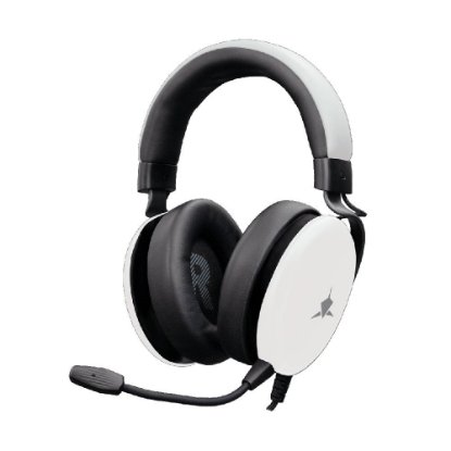 Slušalice WHITE SHARK GH-2540 Elephnat, bijele
