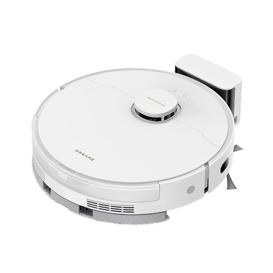 Robotski usisavač DREAME D20 Pro, bijeli