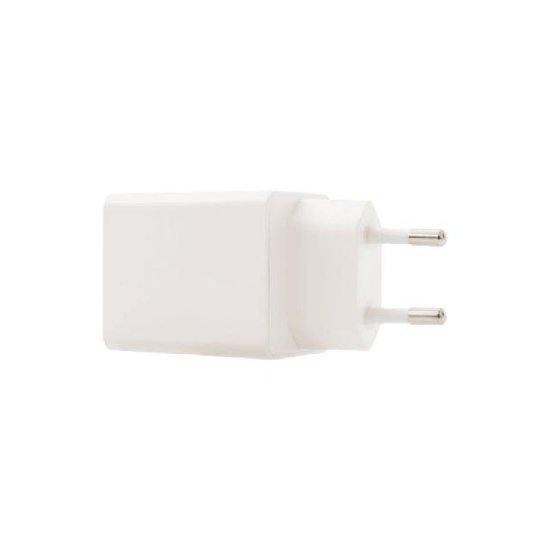 Kućni punjač SBOX HC-45 , USB-C, 45W, GaN, bijeli