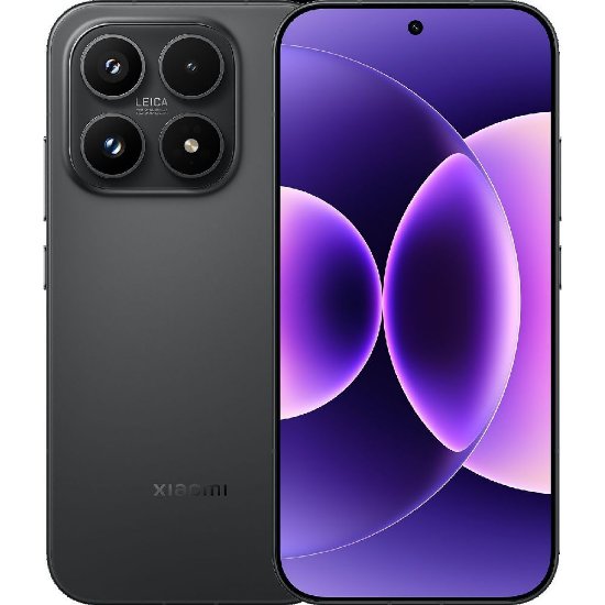 Mobitel XIAOMI 17, 6,3", 12GB, 512GB, Android 16, crni