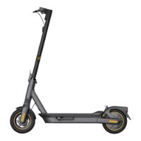 Električni romobil SEGWAY Ninebot MAX G2 E, autonomija do 70km, brzina 25km/h, kotači 10˝, crni