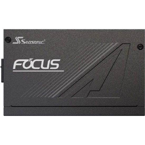 Napajanje 850W SEASONIC FOCUS GX 850W V4, ATX, 120mm vent., 80+ Gold, modularno