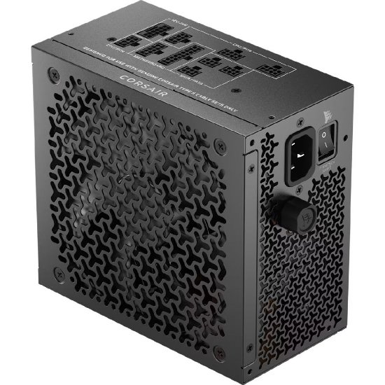 Napajanje 750W, CORSAIR RM750x, CP-9020298-EU, ATX v3.1, 80+ Gold, modularno