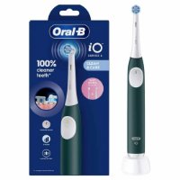 Električna četkica za zube ORAL-B iO2, zelena