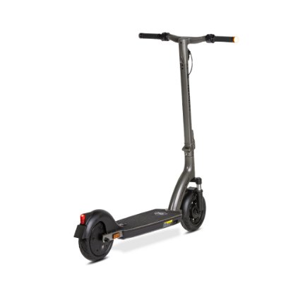 Električni romobil MS ENERGY Urban 500, autonomija do 50km, brzina 25km/h, kotači 10", sivi