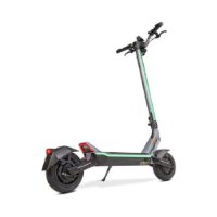 Električni romobil MS ENERGY Flare X Hidraulic, autonomija do 70km, brzina 25km/h, kotači 10˝