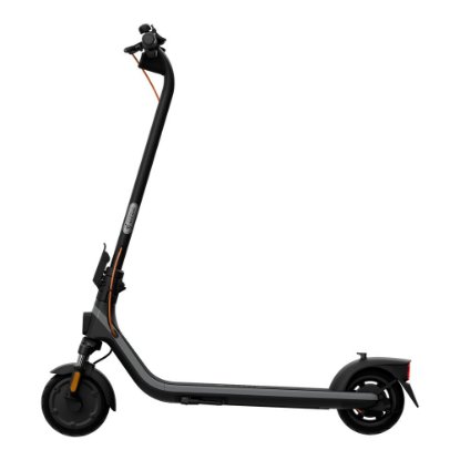 Električni romobil SEGWAY Ninebot KickScooter E2 Plus E II, autonomija do 20km, brzina 25km/h, kotači 8,1˝, crni