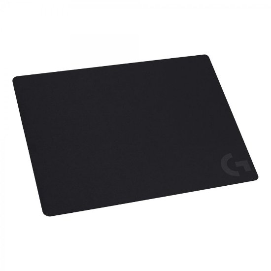Podloga za miš LOGITECH G240, Gaming, platnena, crna