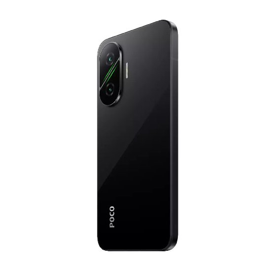 Mobitel XIAOMI Poco F7, 6,83", 12GB, 512GB, Android 15, crni
