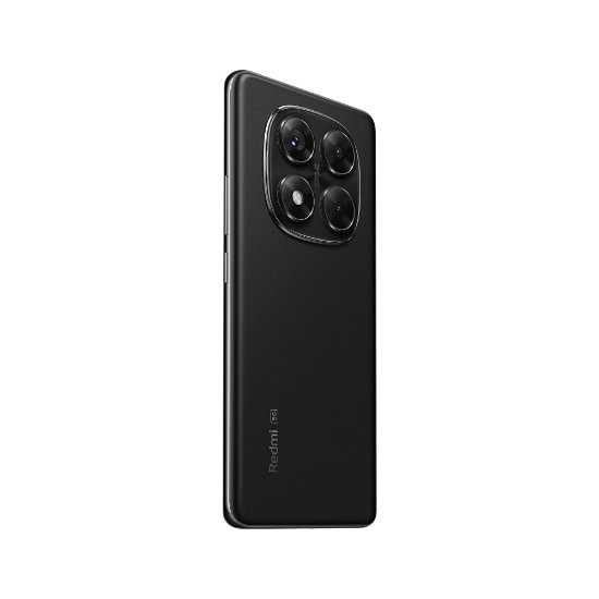 Mobitel XIAOMI Redmi Note 14 Pro 5G, 6,67", 8GB, 256GB, Android 14, crni