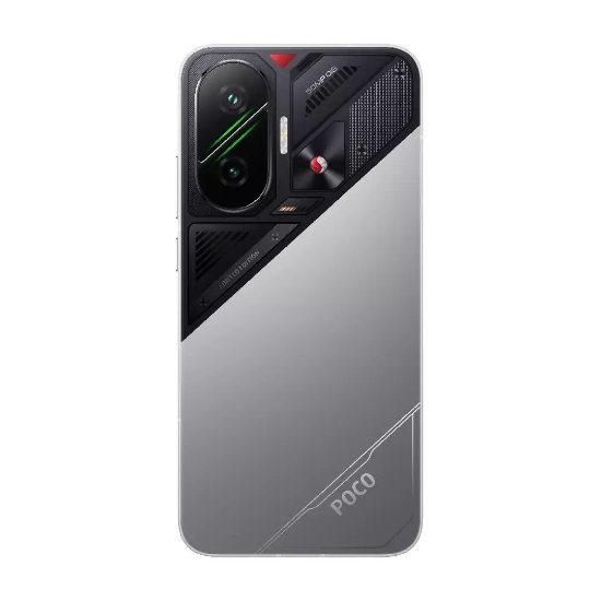 Mobitel XIAOMI Poco F7, 6,83", 12GB, 512GB, Android 15, srebrni