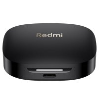 Slušalice XIAOMI Redmi Buds 6, bežične, BT, crne