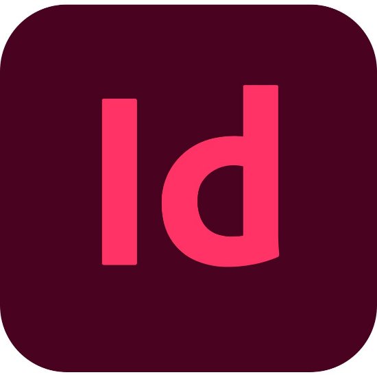 Elektronička licenca ADOBE, InDesign for teams, godišnja pretplata