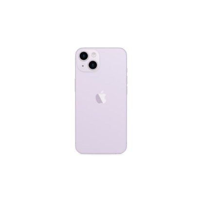 Mobitel APPLE iPhone 14, 6,1", 6 GB, 128 GB, iOS, ljubičasti + maskica