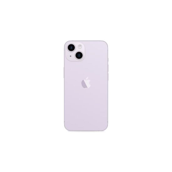 Mobitel APPLE iPhone 14, 6,1", 6 GB, 128 GB, iOS, ljubičasti + maskica