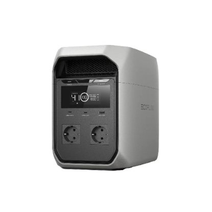 Energetska stanica ECOFLOW Delta 3 Classic, crna