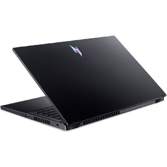 Laptop ACER Nitro V15 NH.QSGEX.007W / Ryzen 7 7735HS, 16GB, 512GB SSD, nVidia GeForce RTX 4050, 15.6" FHD 144Hz IPS, Windows 11, crni