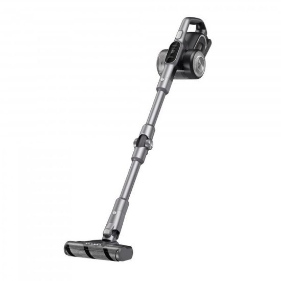 Usisavač JIMMY H10 Flex, 600W, štapni, bežični, sivi