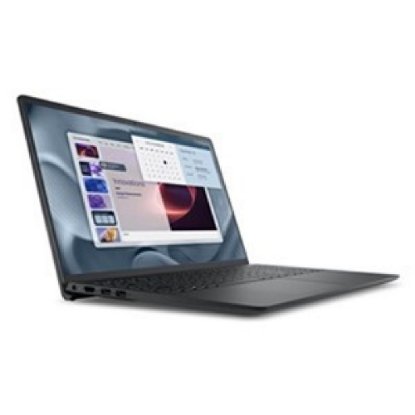 Laptop DELL Pro 15 Essential / Core i7 1355U, 16GB, 1TB SSD, Intel Iris Xe, 15.6" FHD 120Hz IPS, bez OS, crni