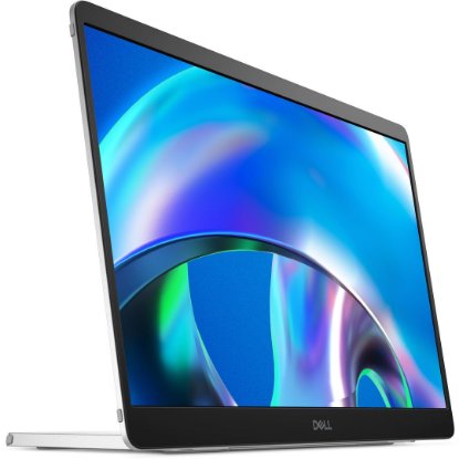 Prijenosni monitor 14" DELL P1425, WUXGA, IPS, 60Hz, 7ms, 400cd/m2, crni