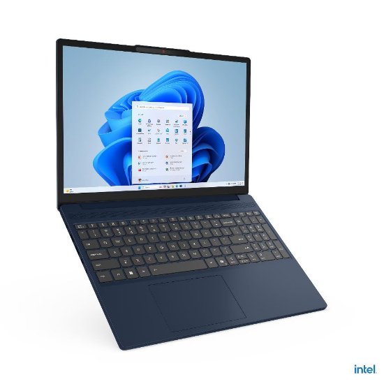 Laptop LENOVO IdeaPad Slim 3 83K10130SC / Core i5 13420H, 16GB, 1TB SSD, Intel HD Graphics, 15.3" WUXGA IPS, bez OS, plavi