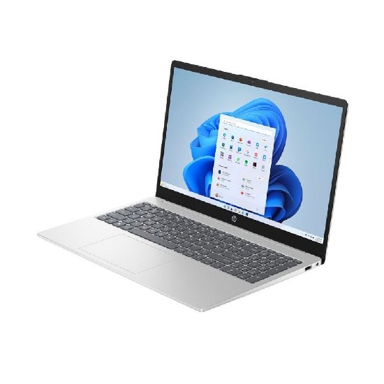 Laptop HP 16-ba1010nm CP4Z1EA / Core 5 120U, 16GB, 1TB SSD, Intel Graphics, 16" 2K OLED, Windows 11, srebrni