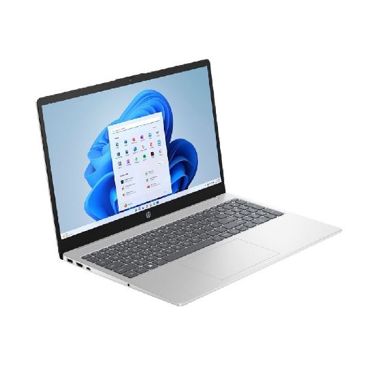 Laptop HP 16-ba1010nm CP4Z1EA / Core 5 120U, 16GB, 1TB SSD, Intel Graphics, 16" 2K OLED, Windows 11, srebrni
