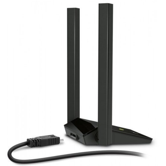 Mrežna kartica adapter USB3.0, TP-LINK Archer T4U Plus AC-1300, 802.11b/g/n/ac, za bežičnu mrežu