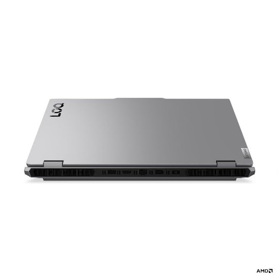 Laptop LENOVO LOQ 83JG00E8SC / Ryzen 7 250, 32GB, 1TB SSD, nVidia GeForce RTX 5060 8GB, 15.6" FHD 144Hz IPS, bez OS, sivi