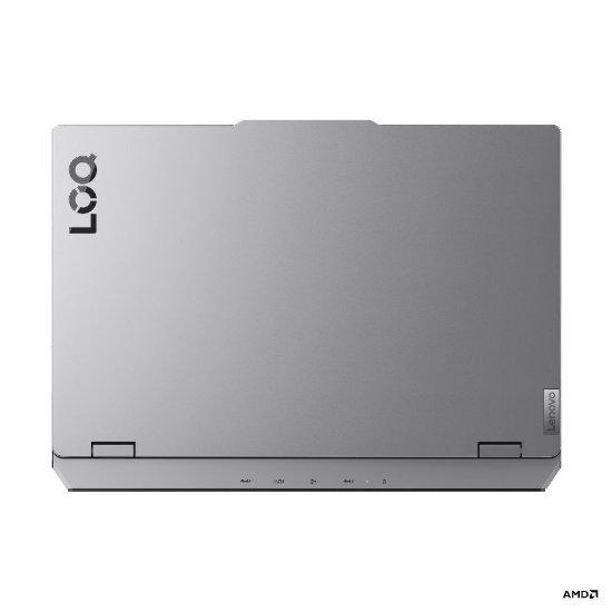 Laptop LENOVO LOQ 83JG00E8SC / Ryzen 7 250, 32GB, 1TB SSD, nVidia GeForce RTX 5060 8GB, 15.6" FHD 144Hz IPS, bez OS, sivi