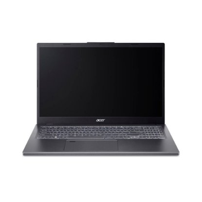 Laptop ACER Aspire 15 NX.KXAEX.002 / Ryzen 5 8640HS, 16GB, 512GB SSD, AMD Radeon Graphics, 15.6" FHD IPS, bez OS, sivi