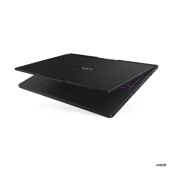 Laptop LENOVO Legion 5 Pro 83LT007WSC / Ryzen 7 8745HX, 32GB, 1TB SSD, nVidia GeForce RTX 5060 8GB, 16" WQXGA 165Hz OLED, bez OS, crni