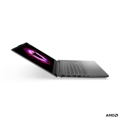 Laptop LENOVO LOQ 83S000A7SC / Ryzen 5 150, 16GB, 1TB SSD, nVidia GeForce RTX 3050 6GB, 15.6" FHD 144Hz IPS, bez OS, sivi