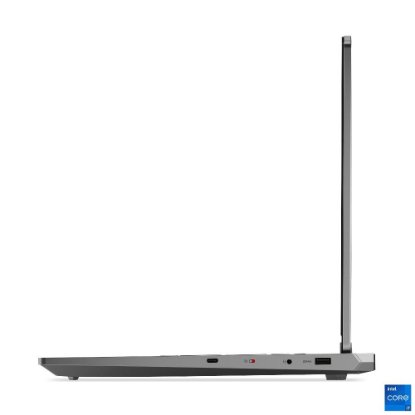 Laptop LENOVO LOQ 83JH00DJSC / Core i7-13650HX, 32GB, 1TB SSD, nVidia GeForce RTX 5050 8GB, 17.3" FHD 165Hz IPS, bez OS, sivi