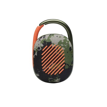Zvučnik JBL Clip 4, bluetooth, vodootporan, 5W, maskirni