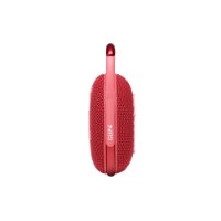 Zvučnik JBL Clip 4, bluetooth, vodootporan, 5W, crveni