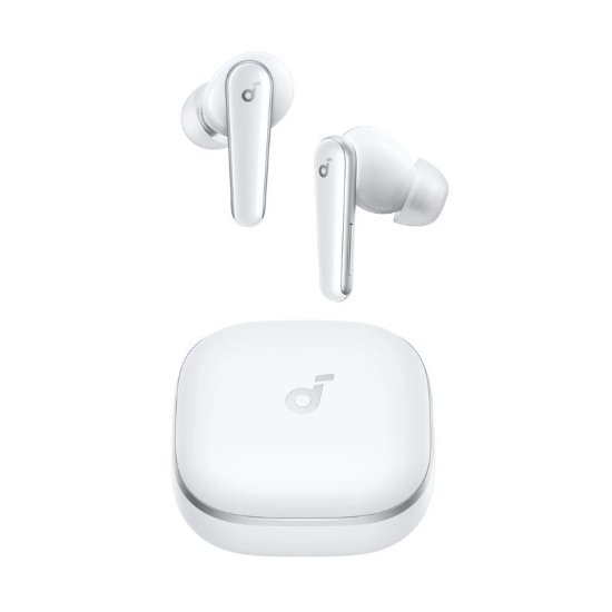 Slušalice ANKER Soundcore Liberty 5, in-ear, bežične, Bluetooth, bijele