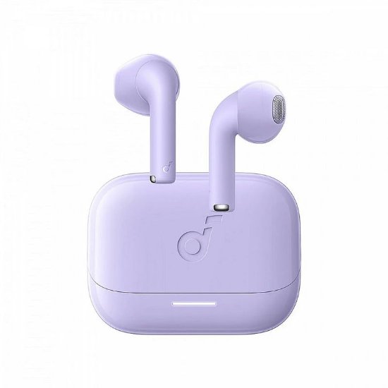 Slušalice ANKER SoundCore K20i, in-ear, bežične, Bluetooth, ljubičaste
