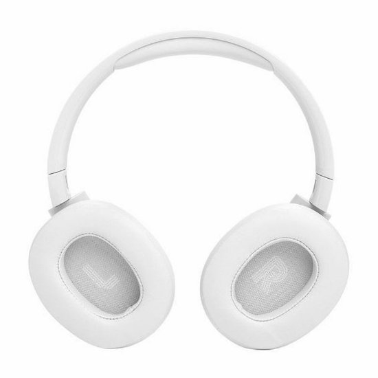 Slušalice JBL Tune 770 NC, bežične, Bluetooth, bijele