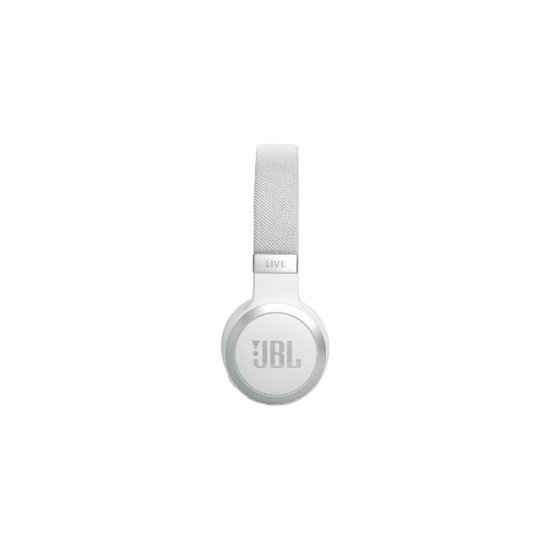 Slušalice JBL Live 670NC, bežične, Bluetooth, bijele