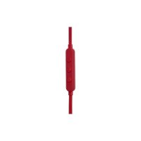Slušalice JBL Tune 310C, USB-C, in-ear, crvene